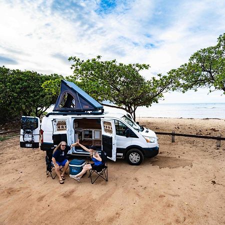 Campcar Maui Jeeps Suvs Hybrid Camper Van Rentals With Equipment And Travel Advice Kahului Zewnętrze zdjęcie