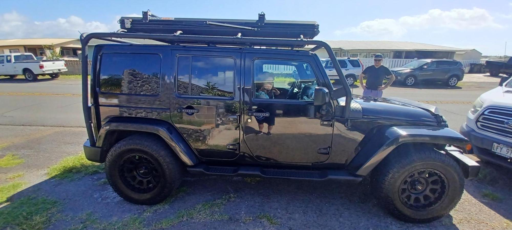 Campcar Maui Jeeps Suvs Hybrid Camper Van Rentals With Equipment And Travel Advice Kahului Zewnętrze zdjęcie