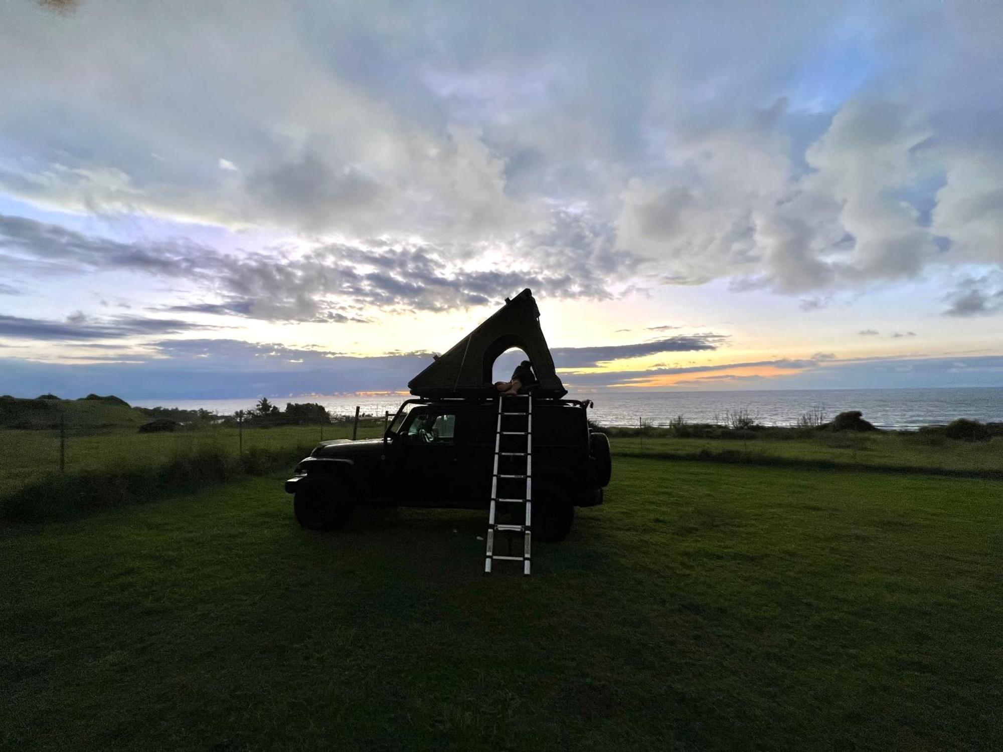 Campcar Maui Jeeps Suvs Hybrid Camper Van Rentals With Equipment And Travel Advice Kahului Zewnętrze zdjęcie