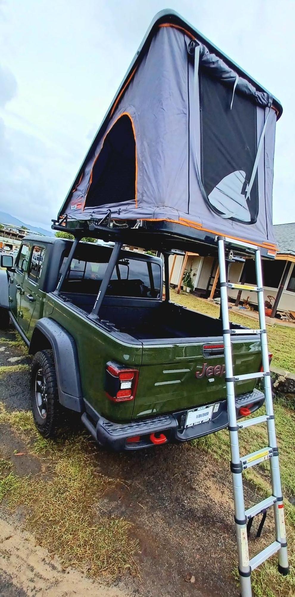 Campcar Maui Jeeps Suvs Hybrid Camper Van Rentals With Equipment And Travel Advice Kahului Zewnętrze zdjęcie