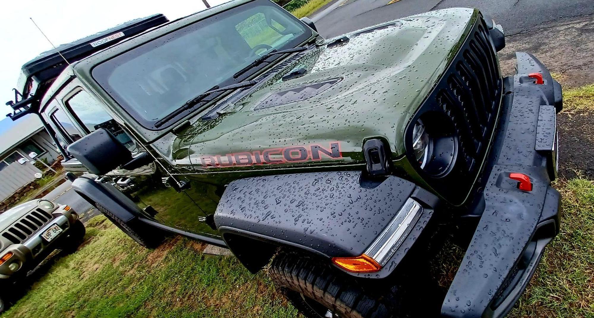 Campcar Maui Jeeps Suvs Hybrid Camper Van Rentals With Equipment And Travel Advice Kahului Zewnętrze zdjęcie