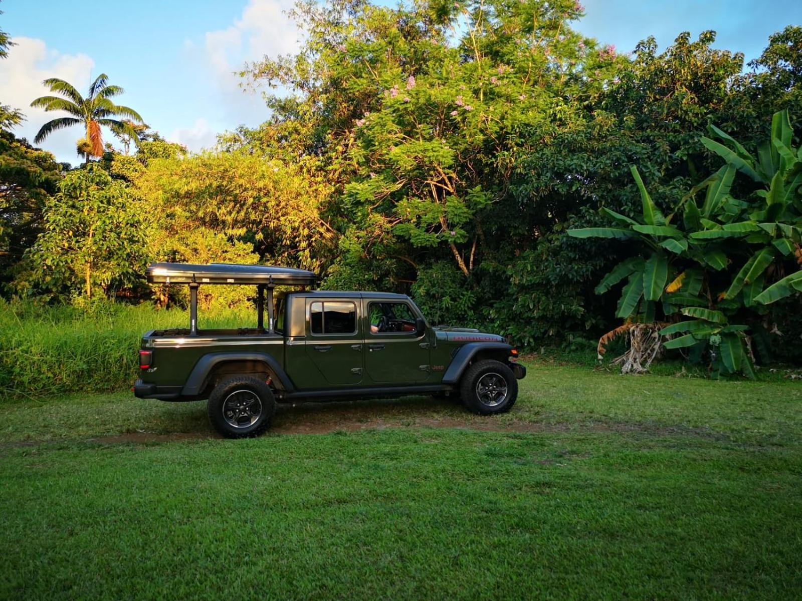 Campcar Maui Jeeps Suvs Hybrid Camper Van Rentals With Equipment And Travel Advice Kahului Zewnętrze zdjęcie